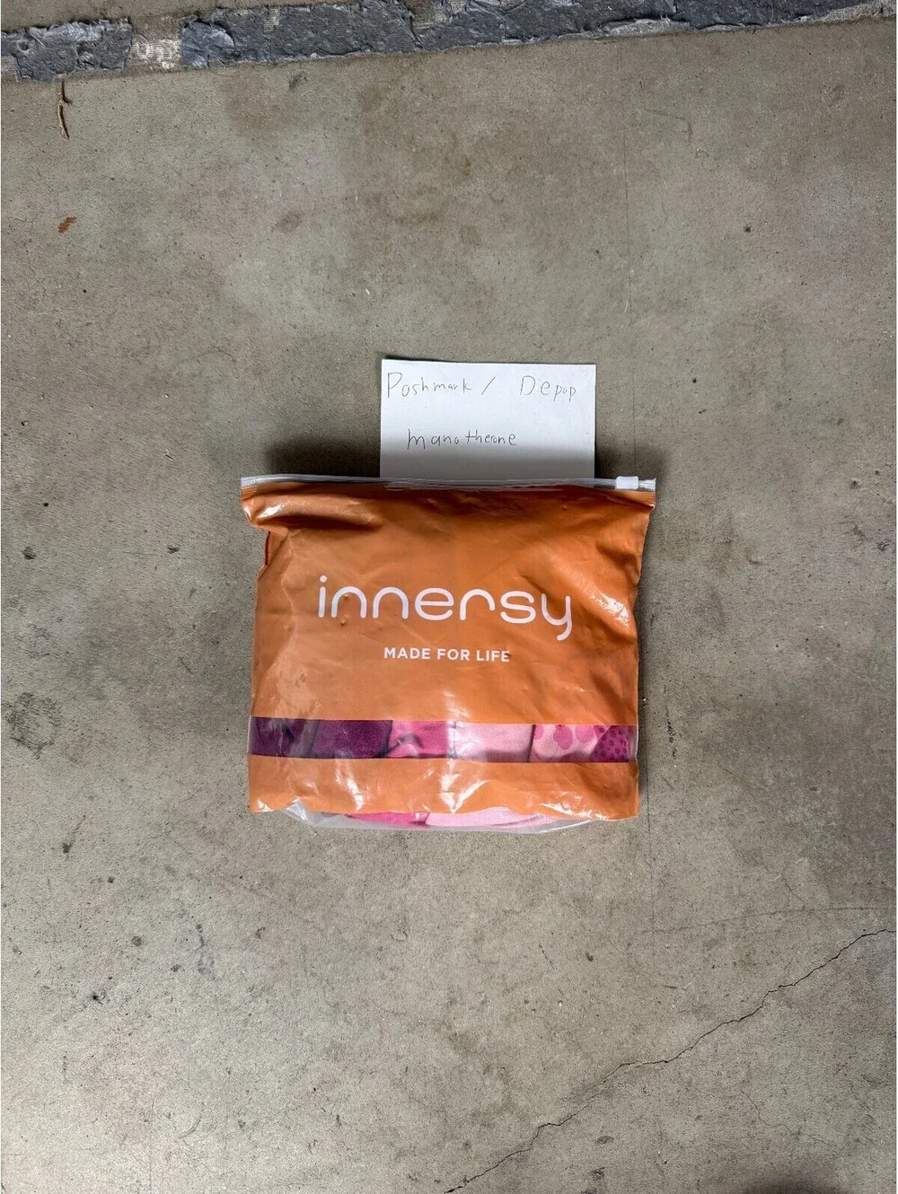 NWT INNERSY Women’s High Waisted Cotton Briefs 5-Pack medium